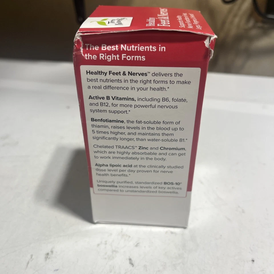 EuroPharma Terry Naturally Sucontral D Balance de azúcar en sangre 120 cápsulas 09/2027 Foto 3 de 4