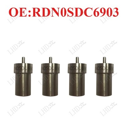 4 Pcs Injector Nozzle For Citroen Berlingo Peugeot 1.9D RDN0SDC6903