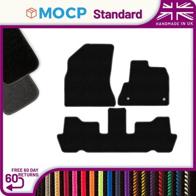 Standard Car Mats to fit Citroen C4 Picasso 5 Seater 2006-2013