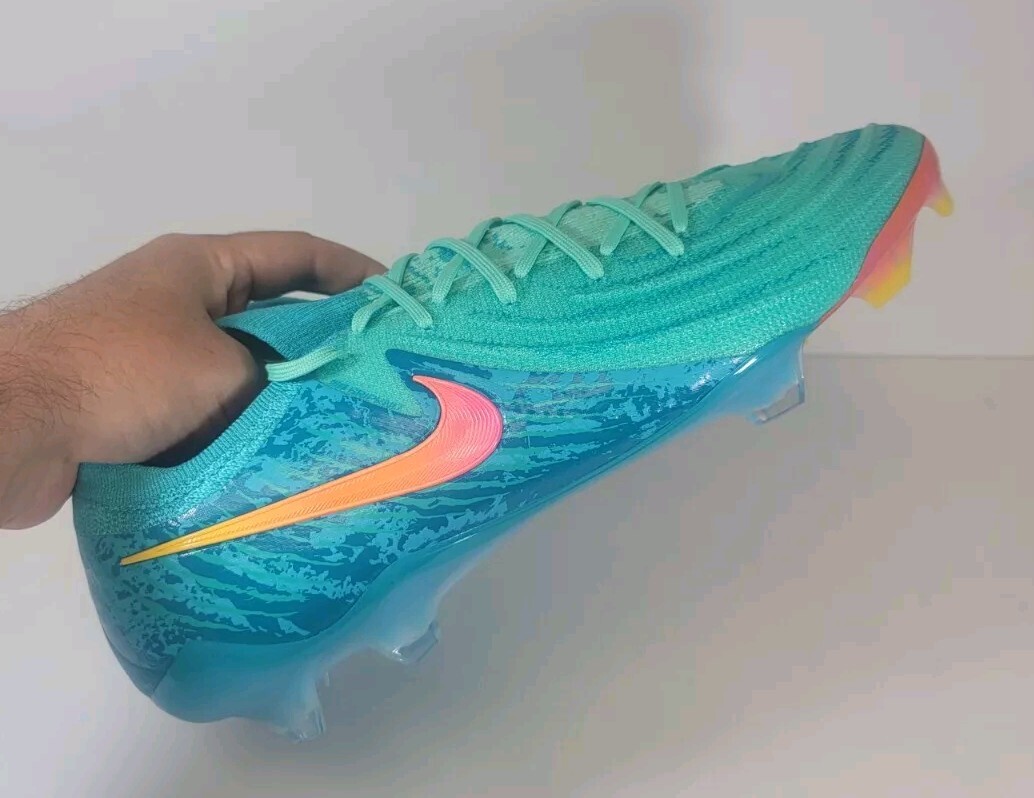 NIKEファントム ナイキ（NIKE）（キッズ）ジュニアサッカースパイク 芝用