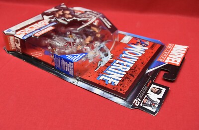 Marvel's Greatest Battles Comic Packs Wolverine & Silver Samurai