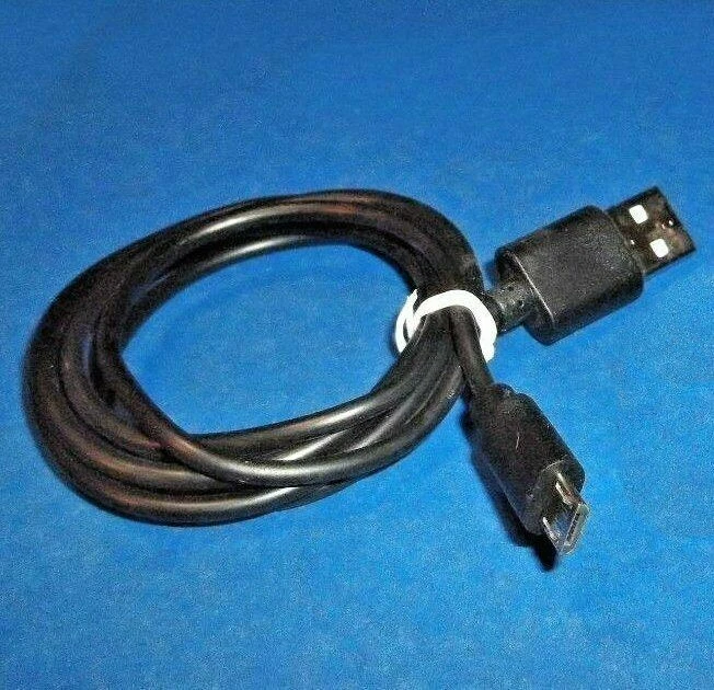 Wall Charger 5V 1A + Power Supply 6FT SPL USB Cable FOR VTech DX DX2 Smart Watch - Image 4 of 4