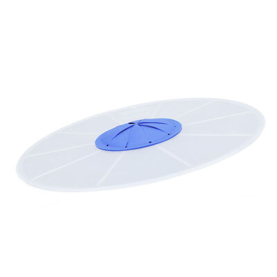 Mixer Splatter Guard 30cm PP Silikon Transparent Mixer Anti Splash Cover Fü RO