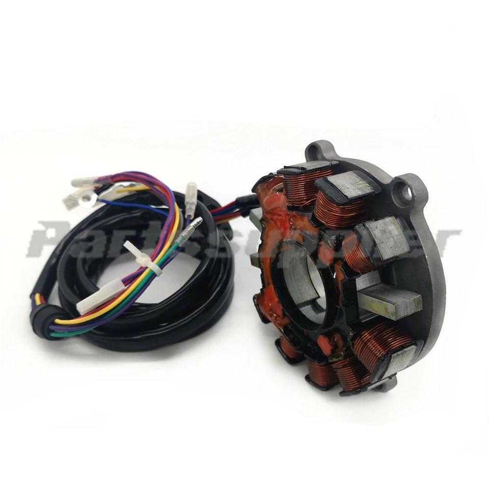 Estator moto acuática Polaris 4010403 1996 1997 1998 SL 900/SLTX/SL 1050/SLXH Foto 3 de 4