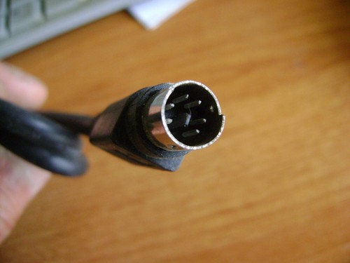 Alimentation 6 broches Flypower SPP34-12.0/5.0-2000 d'origine - Photo 4/6