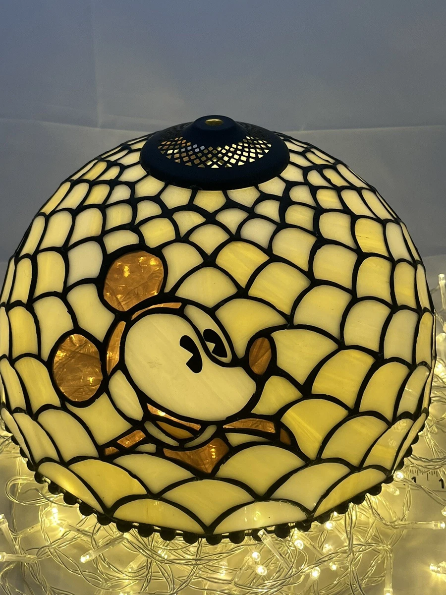 Mickey mouse lamp shade deals