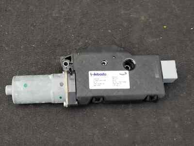 2017-2022 Land Rover Discovery Sunroof Shade Motor OEM HY3253508CA