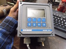 ROSEMOUNT 54EPH/ORP-01-20 54E PH/ORP ANALYZER 115/230 VAC 50/60HZ (714)