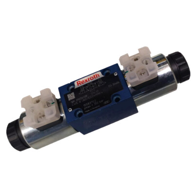 Wegeschieberventile NG 6 elektrisch betätigt in Bosch-Rexroth 4/2 & 4/3-Wege