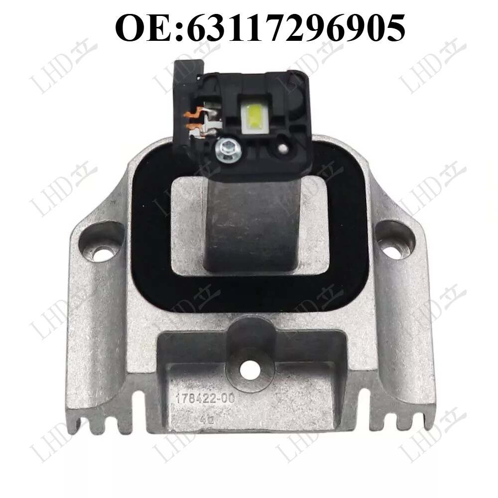 OEM 63117296905 LED DRL Angel Eyes Modul BMW 1 F20 F21 for 79.00 € - DRL - Day Running Lights OEM 63117296905 LED DRL Angel Eyes Modul BMW 1 F20 F21 for 79.00 € - DRL - Day Running Lights