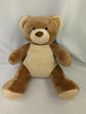 Build a Bear Brown Bear Plush 15 Inch Stuffed Animal Toy