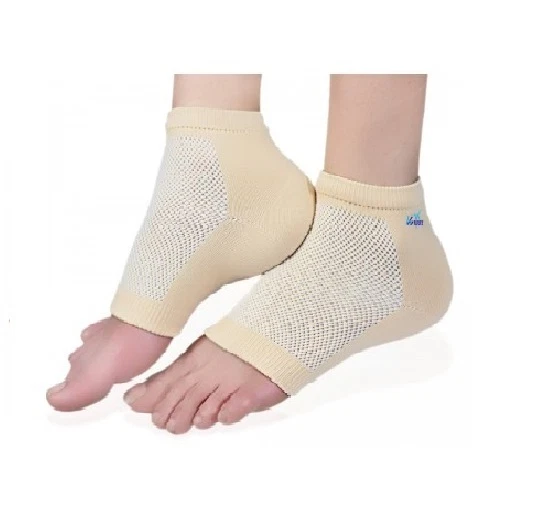 Moisturising Silicone Gel Socks Vitamin Foot Care For Callus Dry Cracked  Feet | Fruugo IE