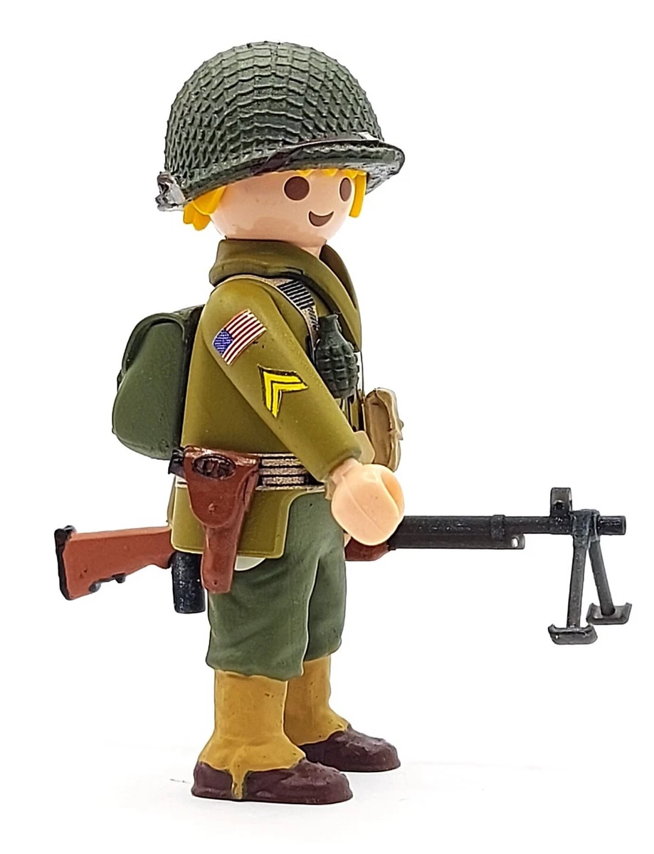 Ejercito playmobil clearance