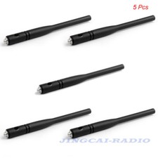 5 قطعة VHF 136-174 MHz 15,5 cm lange Antenne لـ موتورولا XiR-P8668 P8260 P8268 Radio