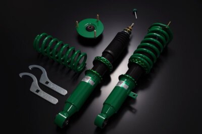 TEIN Flex Z Coilovers for Toyota Cresta 2.0 Roulant G (GX100) 1996-00