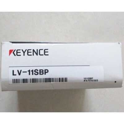 Keyence LV-11SBP Digital Laser Sensor LV11SBP New Expedited Shipping 1PC