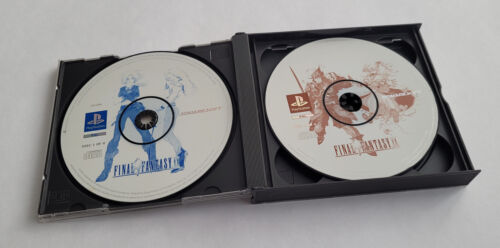Sony Playstation PS1 - Final Fantasy IX (9) - PAL - FRA - Picture 4 of 8