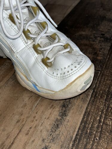 1990's Fila Mens Stack Basketball Shoes Jerry Stackhouse size 8.5 Vintage Rare - Picture 4 of 20