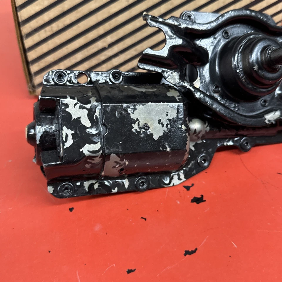 Motor limpador de para-brisa dianteiro 20054082 para terminal de lâmina Buick Skylark 1980-1985 - Imagem 4 de 4