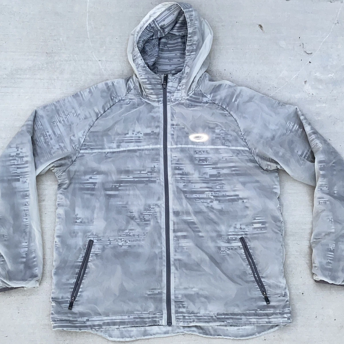 Vintage oakley jacket top