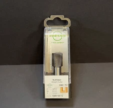 EDESSO - NUTFRASER STRAIGHT CUTTER ROUTER BIT D-18 mm NL- 20 mm S-12mm - Germany