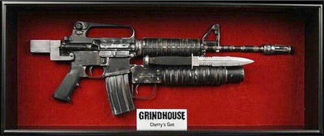 Planet Terror Grindhouse RARE 