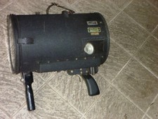 RARIT&Auml;T: Siemens-Schuckert Lichtkanone Type Si W 20 Z  Flugsicherung Luftwaffe !