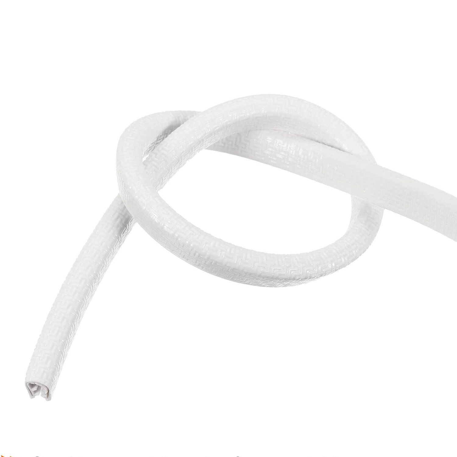 24m Rubber Seal Strip Decoration Car Parts Door Window Push-On Pinch Weld Trim