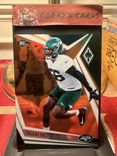 2019 Panini Phoenix Orange RC #155 Jachai Polite /99
