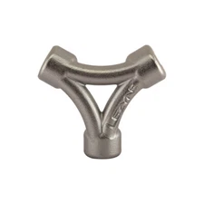 Lezyne 3-Way Spoke Wrench Tool Spoke Wrench Lez 3-way 3.23/3.30/3.45mm