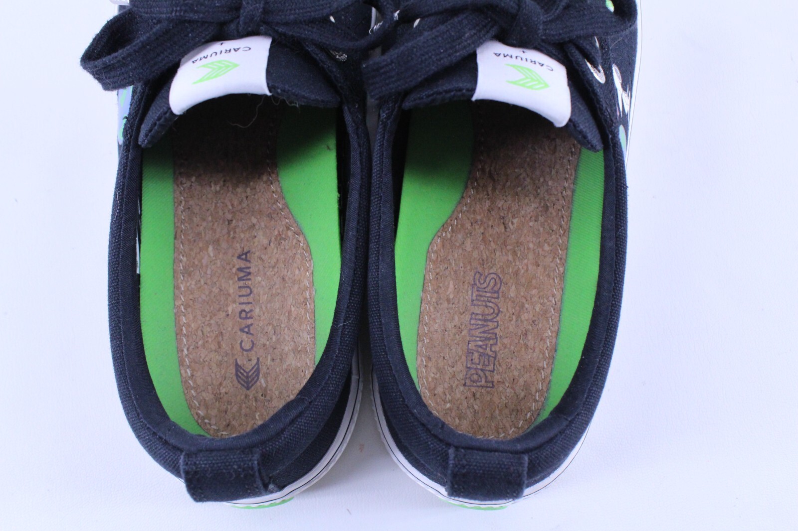 Cariuma Peanuts Snoopy Earth Day Shoes Womens 10 Mens Gem Cariuma peanuts snoopy earth day shoes womens 10 mens gem