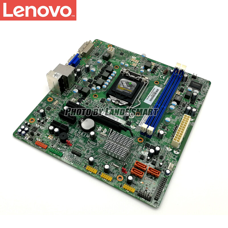 03T6677 FOR LENOVO THINKCENTRE EDGE72 IH61M V4.2 MOTHERBOAR​D | eBay 