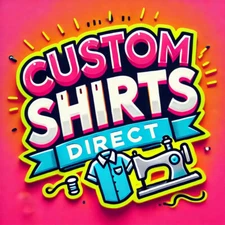 CustomShirtsDirect.com - PREMIUM THREE WORD DOMAIN NAME - Owned for 21+ Years!