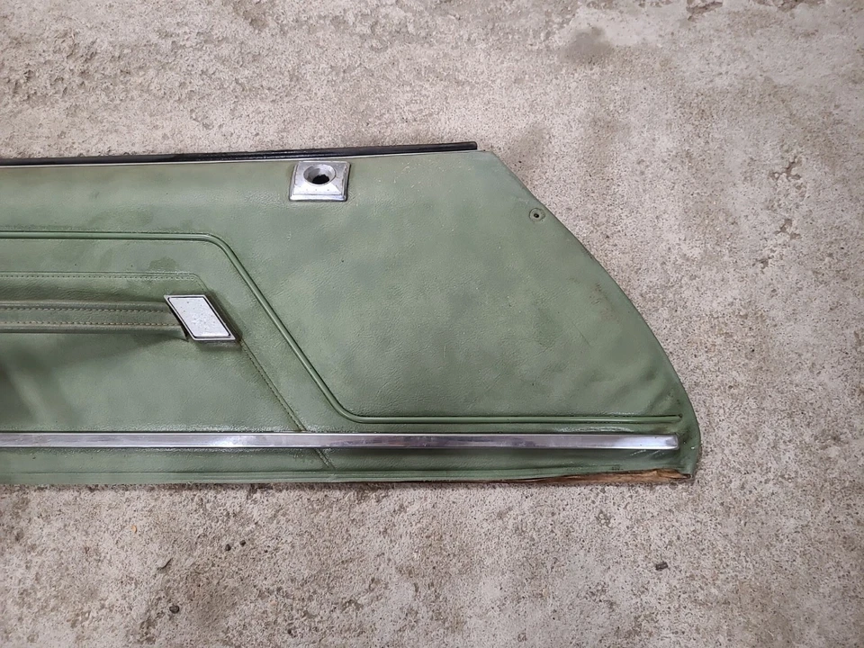 1975-77? Panel de puerta interior Olds Cutlass Supreme Oldsmobile Foto 4 de 4