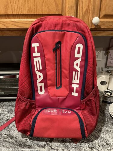 Head Tour Team Backpack Pre Owned - Foto 1 di 8