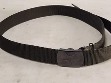 Russian Army Military Belt CJSC Zavod Trud VKPO PA3MEP Size 2 3AO 2023
