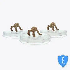 Intellect Devourer x3 - Waterdeep Dungeon of the Mad Mage #8 D&D Miniature