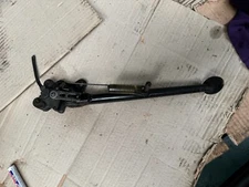 KAWASAKI ZX636 ZX6R 2005 2006 C1H C6F SIDE KICK STAND PROP AND SPRING SWITCH