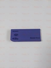 128MB/64MB/8MB For Sony Memory Stick MS Card, Long MS, For Sony Camera Old Model