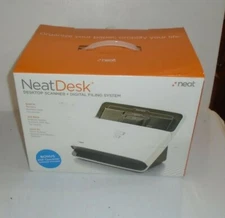 Neat Company NeatDesk  Desktop Scanner and Digital Receipt parts 