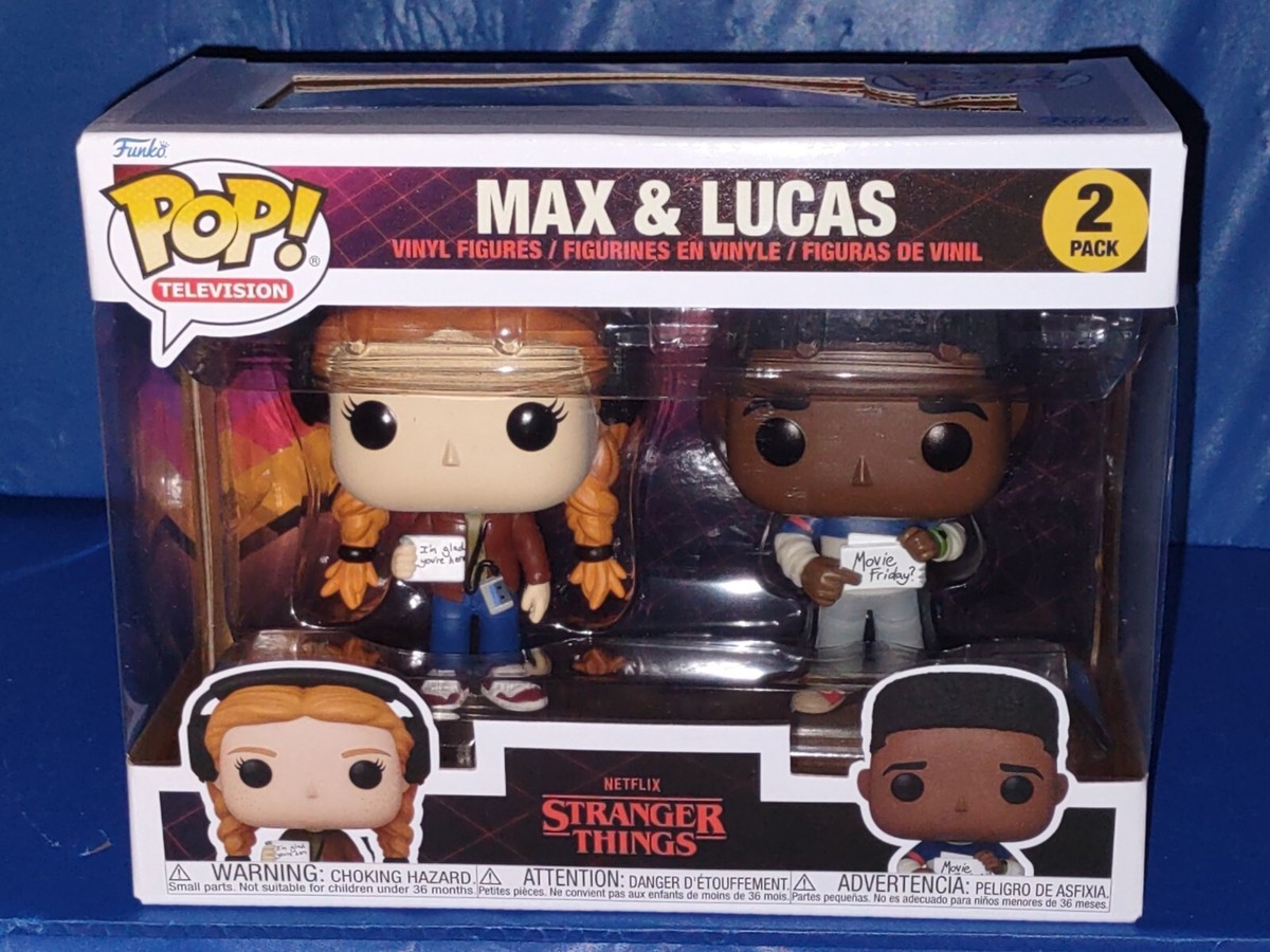 Funko pop! ストレンジャー・シングス LUCAS Amazon.com: Funko Pop! TV: Stranger Things - Lucas Vinyl