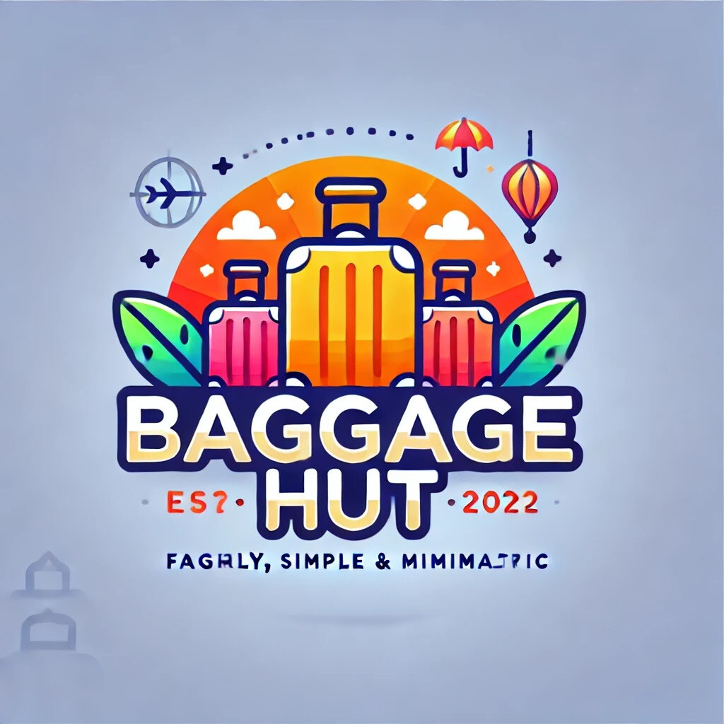 BaggageHut.com - NOMBRE DE DOMINIO PREMIUM DE DOS PALABRAS - ¡Propiedad de 17+ años!