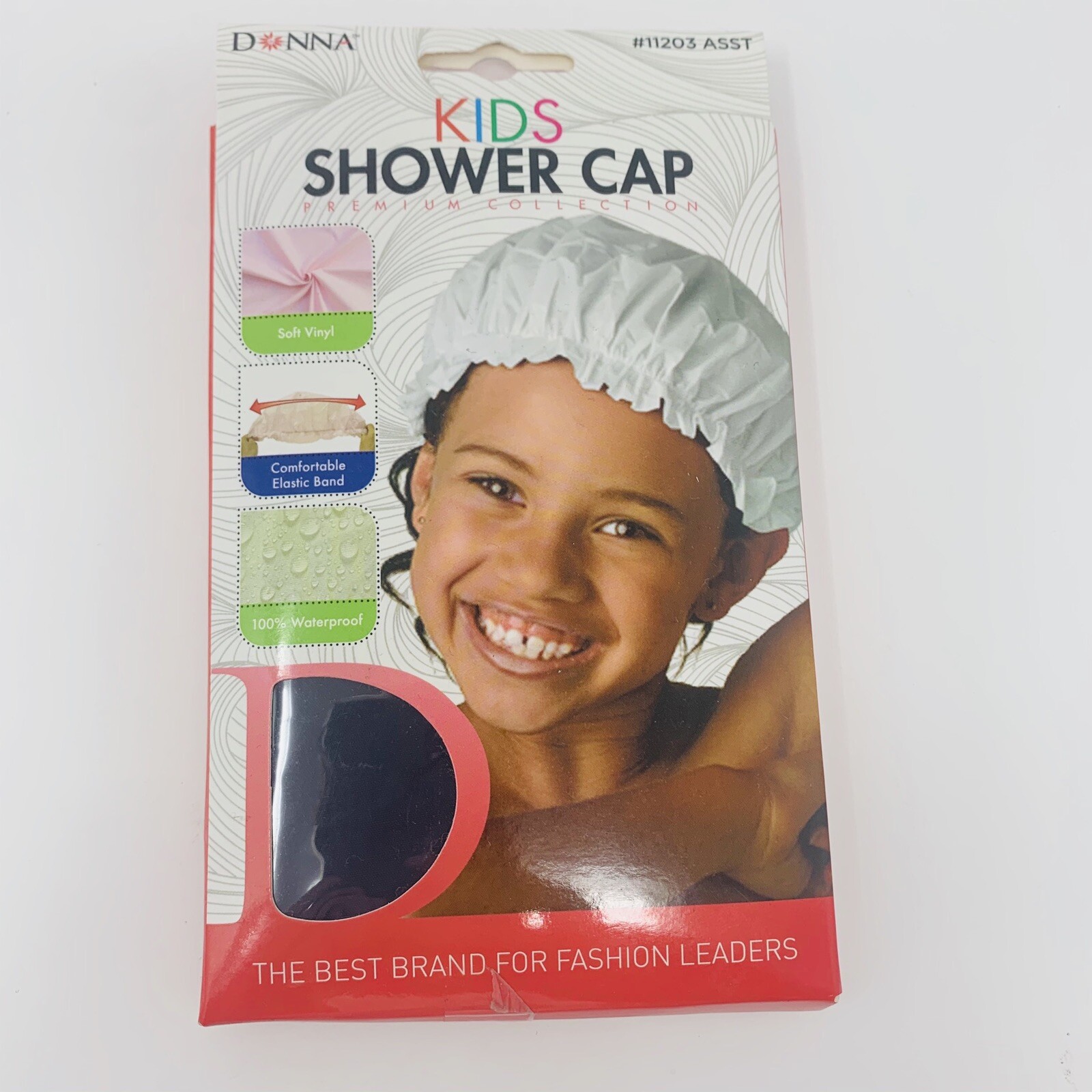 kids shower cap