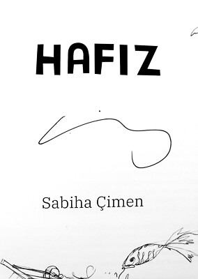 アート・デザイン・音楽 Hafiz Sabiha Cimen New Sealed SIGNED Sabiha Cimen Hafiz Islamic Culture Portraits