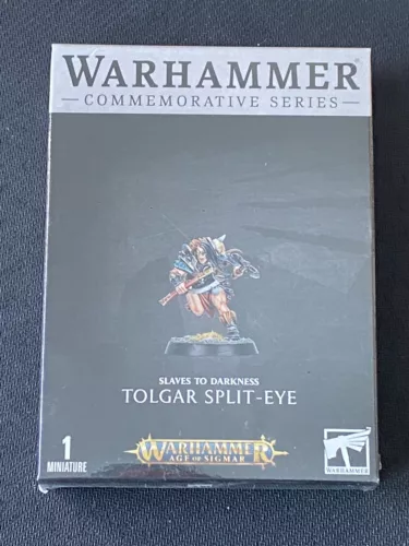 GW AoS - Commemorative Series Slaves to Darkness Tolgar Split-Eye