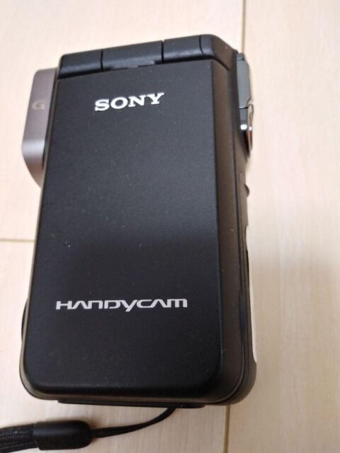 SONY HDR-GW77V(B) Video Camera HandyCam Built-in Memory 16 