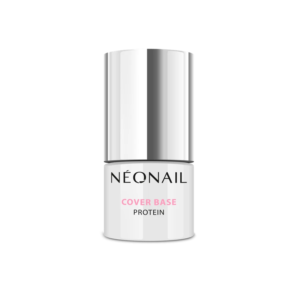 NEONAIL Perfect Base Starter Set mit Lampe LCD Display, 3x Nagellack und Zubehör - Bild 3 von 4