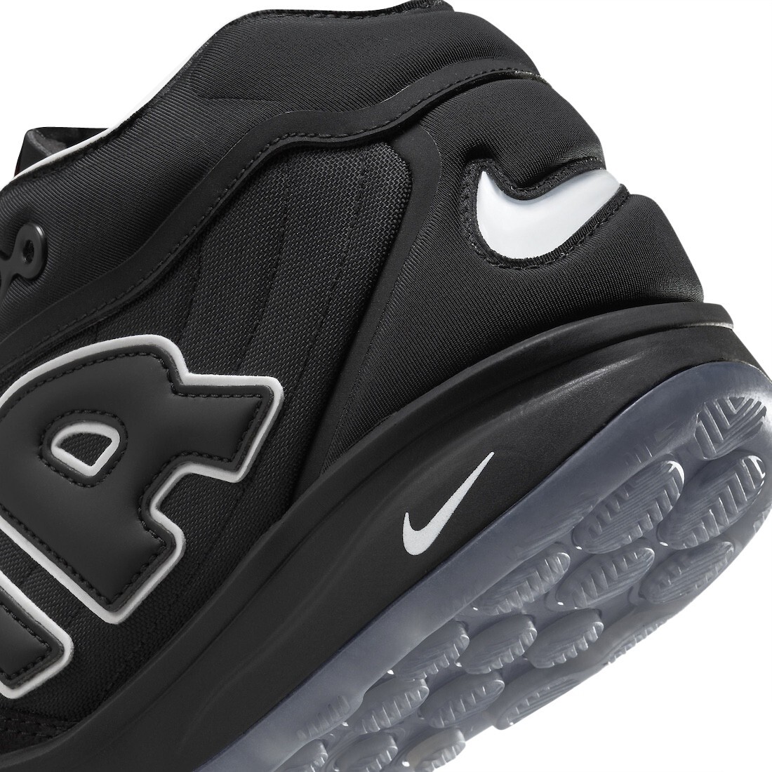 ナイキ NIKE Air zoom gt hustle 2 ep 28.5 cm Nike Air Zoom GT Hustle 2 All Star Black White MORE UPTEMPO