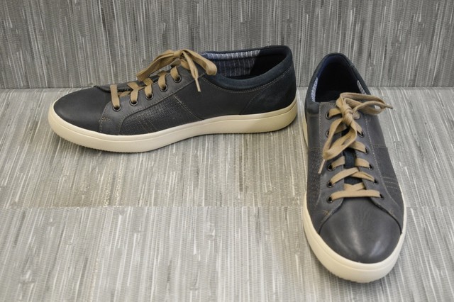 rockport men's colle tie sneaker