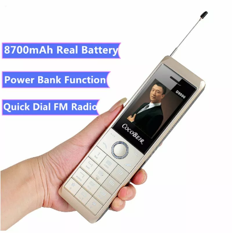Cell phone 2024 with power bank